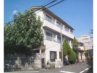 ハイツ岡本【302号室】の外観