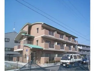 ラフィーネ桂?【2階】の外観