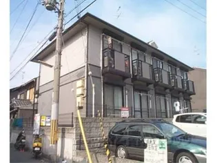 ハイツズイコウ?【206号室】の外観