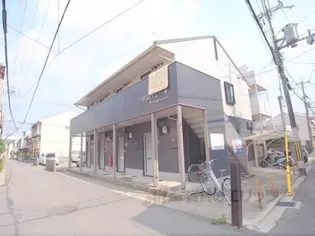 プリムヴェール【103号室】の外観