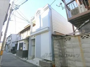 More六条【106号室】の外観