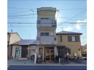 ハイツユウ【2階】の外観