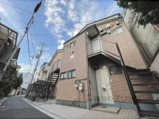 コーポ鴨【2号室】の外観