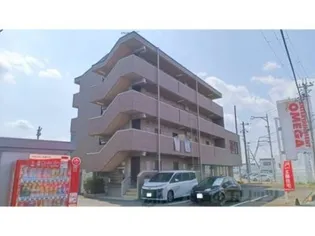 太陽ハイツ南草津【1階】の外観