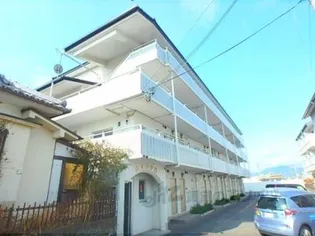 ウイング21【4階】の外観