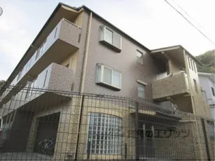 エボルジオン【1階】の外観