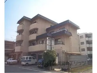 クローバーハウス【303号室】の外観