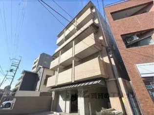 クリスタルグランツ京都御所北【101号室】の外観