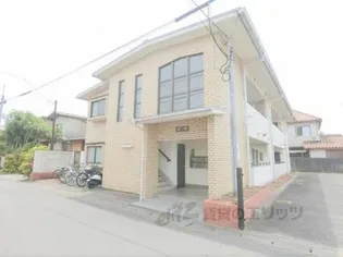 東明ハイツ【203号室】の外観