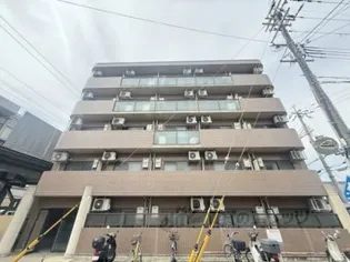 ベルメゾンアルヴェ【406号室】の外観