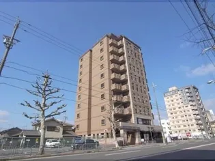 プレステージ翼【6階】の外観