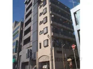 ウィンズ綾小路【4-A号室】の外観