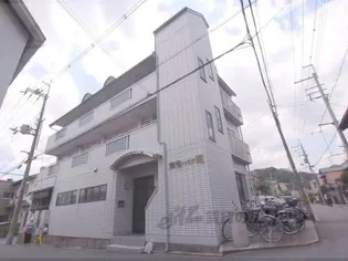 御室ハイツ司【301号室】の外観
