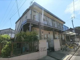 高瀬ハイツ【2階】の外観