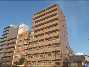 ライオンズマンション京都東堀川【218号室】の外観