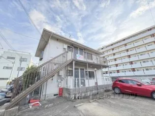 ハイツニシムラII【101号室】の外観