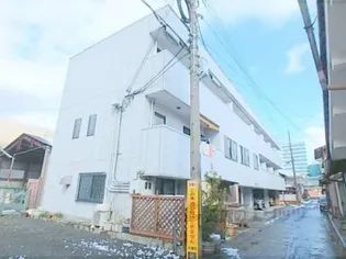 倶楽部ハウスK【203号室】の外観