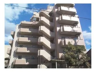 ライオンズマンション五条大宮第二【502号室】の外観