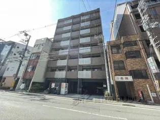 SHICATA SIX BLDG【5階】の外観