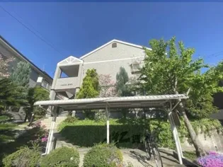 COMODO藤城B【101号室】の外観