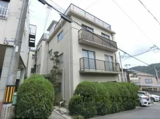 神楽荘【202号室】の外観