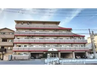 チコーベルメゾン桂【3階】の外観