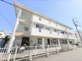 プレアール富野荘の画像