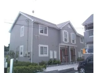 サニーヴィラ参番館【2階】の外観