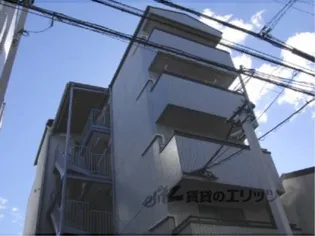 ラ・トゥール・イリエ【403号室】の外観