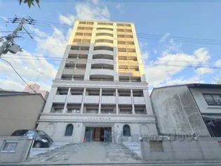 ベラジオ烏丸三条【905号室】の外観