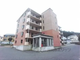 ムーランマルシェ25【205号室】の外観