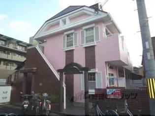 ドリーム嵯峨野【102号室】の外観