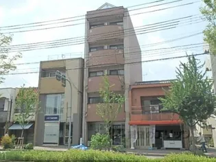 フロリアン中御門【301号室】の外観