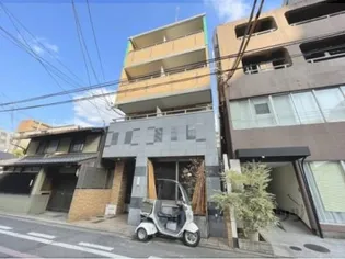 ポポラーレ御池【305号室】の外観
