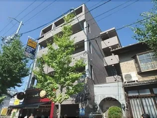 ゴールドクレスト【5階】の外観