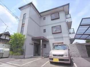 ロイヤルステージ膳所中ノ庄【2階】の外観