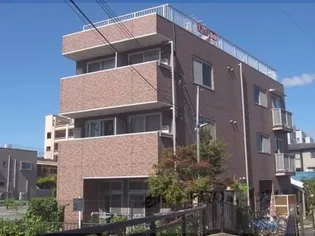 ガーデンライフ竹澤【302号室】の外観