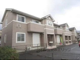 グランデサウタール【1階】の外観