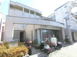 小林ビル【201号室】の外観