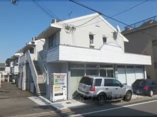 ホワイトハウス【201号室】の外観