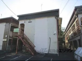 ハイツ春【2階】の外観