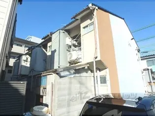 清和荘【203号室】の外観