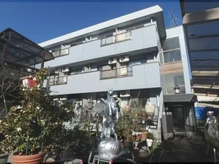 ジョイフルうじ【302号室】の外観