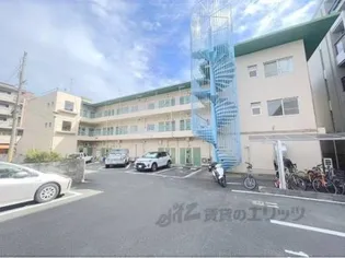 パラッツォ植物園【305号室】の外観