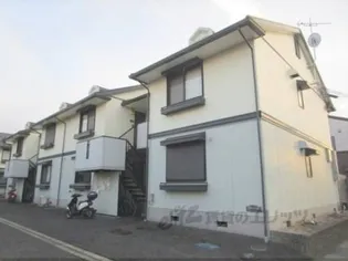 フォレストパーク【A205号室】の外観