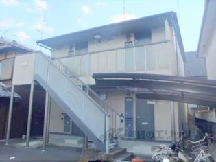 ルミエール小林【2階】の外観