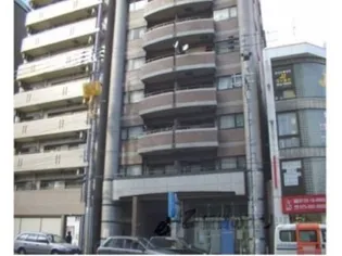 メロディーハイム二条城【302号室】の外観