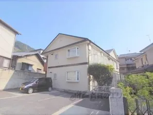 山科ガーデンハイツの画像