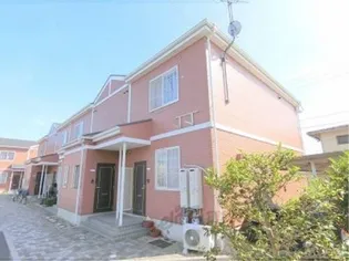 コータ・コートA【2階】の外観