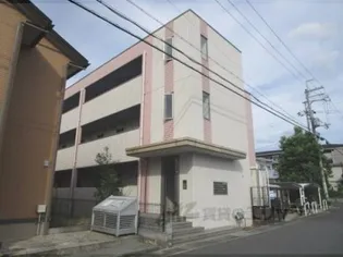 クレストコート【1階】の外観